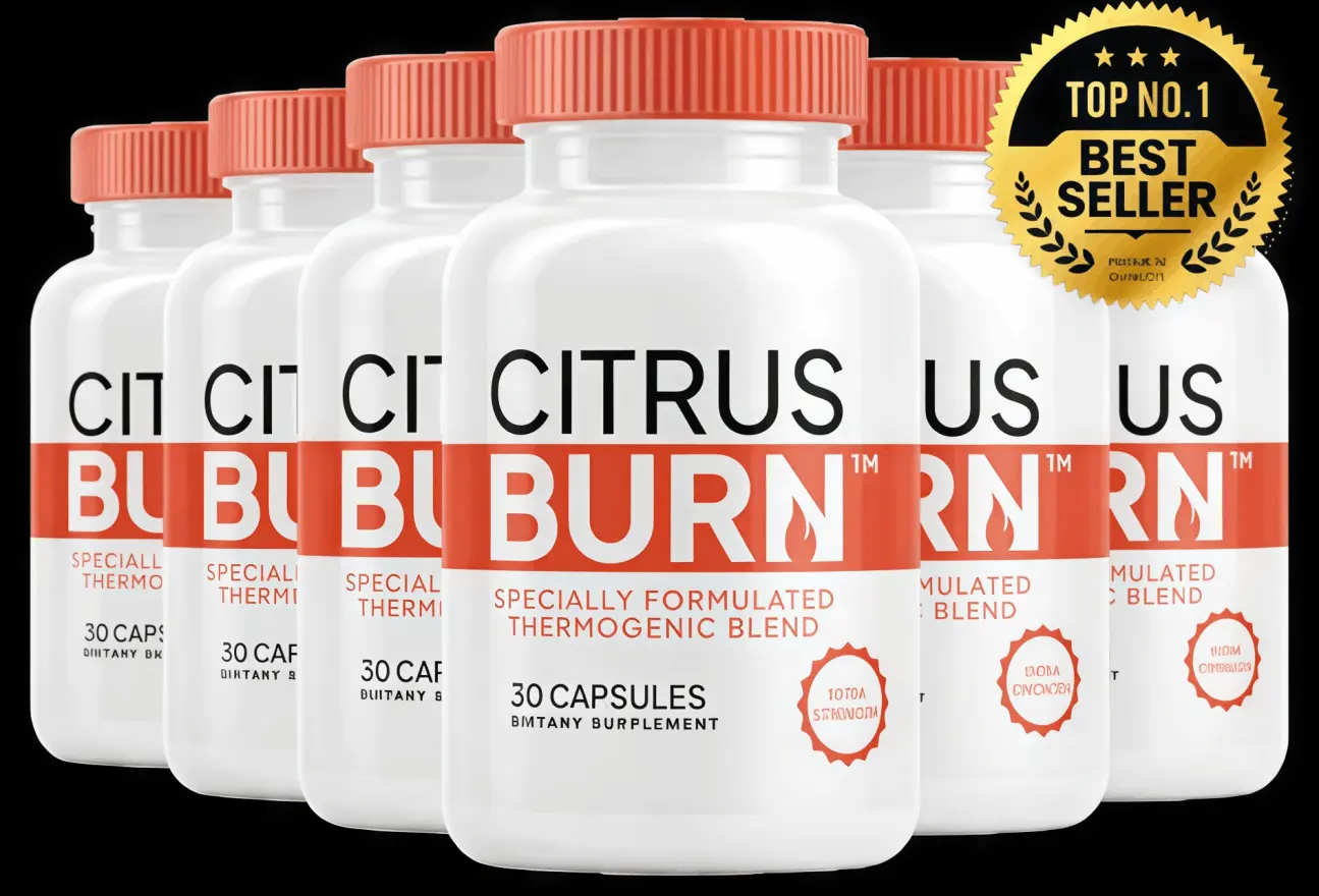 CitrusBurn official